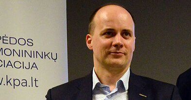 Tomas Eikinas