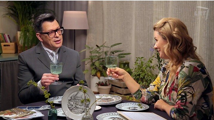 Madą ir interjerą tyrinėjantis Eugenijus Skerstonas: niekas neturi teisės kritikuoti jūsų stalo puošybos – kliaukitės nuojauta