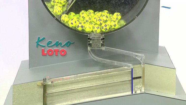 Loterija „Keno Loto“