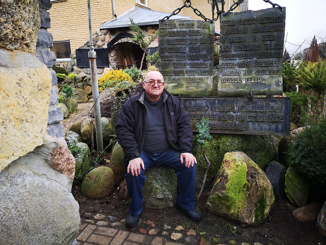 LRT nuotr., Vaclovas Jankasukas