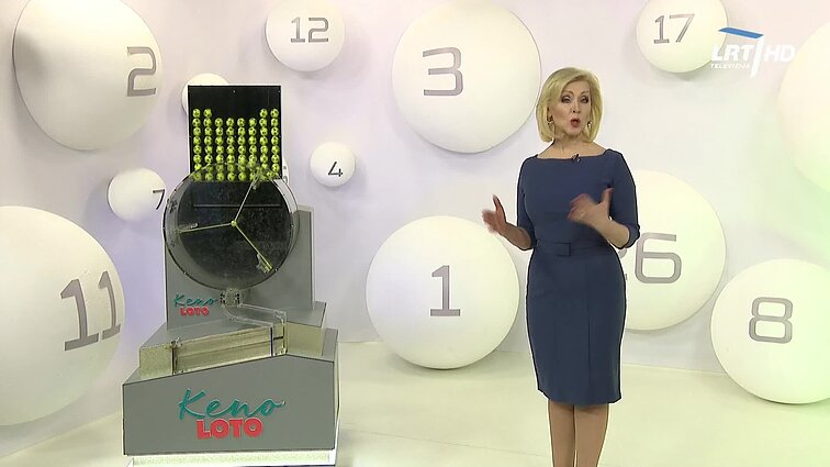 Loterija „Keno Loto“