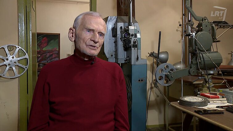 Ryto suktinis su Zita Kelmickaite.