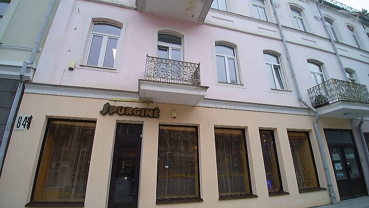 Kauno „Spurginė“ – vienintelė išlikusi sovietmečio kavinė Laisvės alėjoje