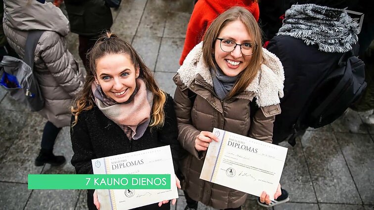 7 Kauno dienos. Dėstytojų pamokos moksleiviams, moterų vilkolakių istorijos ir Sauliaus Keturakio įžvalgos apie jaunimą ant „adatų“