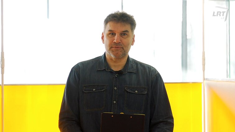 Pasivaikščiojimai. Keturakis: ne viename literatūros konkurse prizus laimėjo dirbtinis intelektas