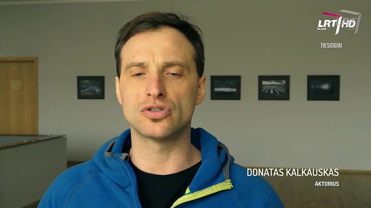 Kultūros diena. Miltinio teatrui pradėjo vadovauti buvęs ilgametis Šiaulių dramos teatro vadovas Antanas Venckus