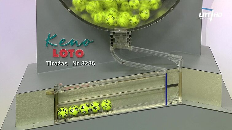 Loterija „Keno Loto“