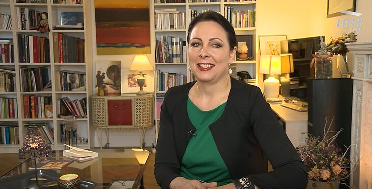 Meilė kultūrai veda į Paryžių