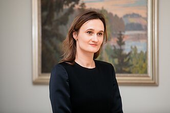 Viktorija Čmilytė-Nielsen