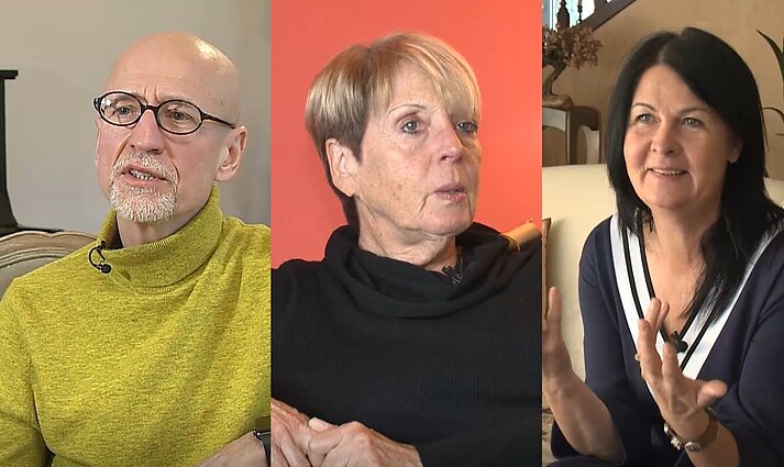 Stilius. Andriaus Žebrausko senatvė, vienatvės skraiste apsigaubusi Eva Valentinas ir netekties sunkį jaučianti Dalia Ruplėnienė