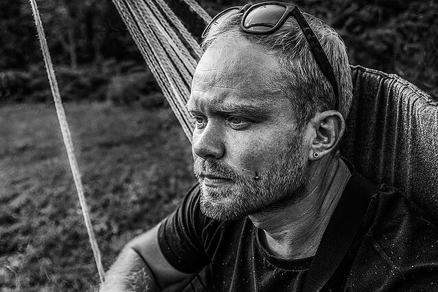 Literatūros akiračiai. Ernestas Noreika – apie kūrybos ir gyvenimo pokyčius, poeto ir reperio vaidmenis