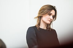 Viktorija Čmilytė-Nielsen Viktorija Čmilytė-Nielsen