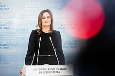 Viktorija Čmilytė-Nielsen Viktorija Čmilytė-Nielsen