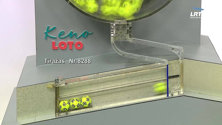 Loterija „Keno Loto“