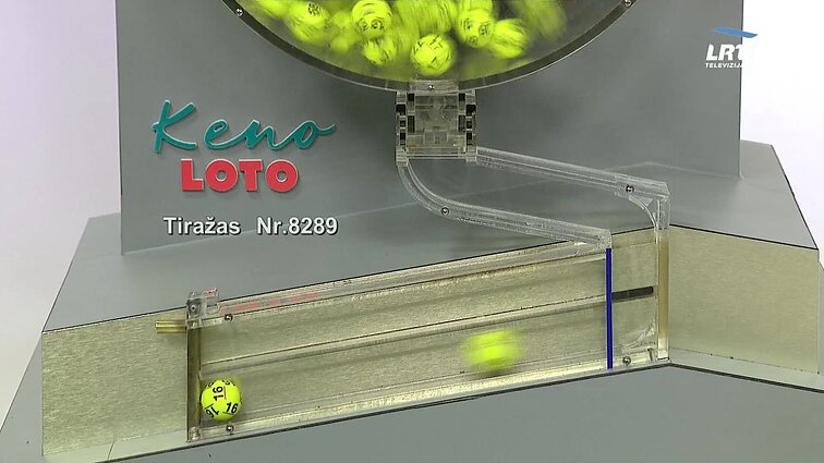 Loterija „Keno Loto“