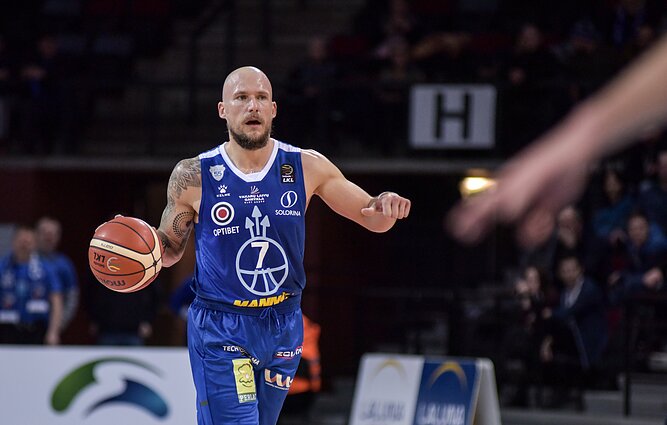 Sportas. Orai. Paaiškėjo pirmasis Karaliaus Mindaugo taurės pusfinalio dalyvis – tai finalinio ketverto šeimininkai, Klaipėdos „Neptūnas“