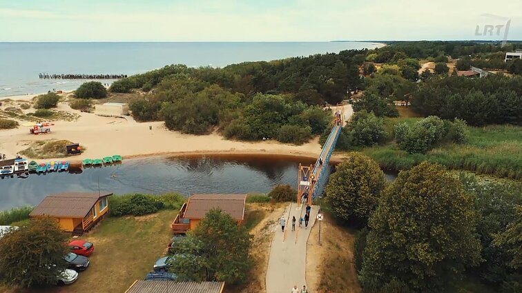 Nacionalinė ekspedicija. Namo traukiančių keliautojų priešakyje – beždžionių tiltas, išbandymas naktine jūra ir Smetonos vasaros