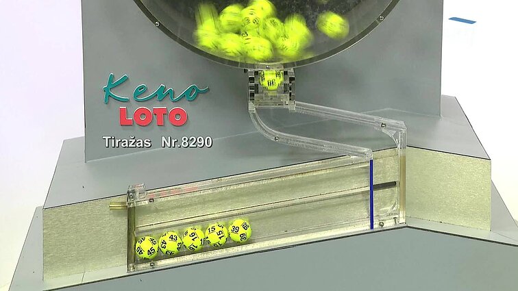 Loterija „Keno Loto“