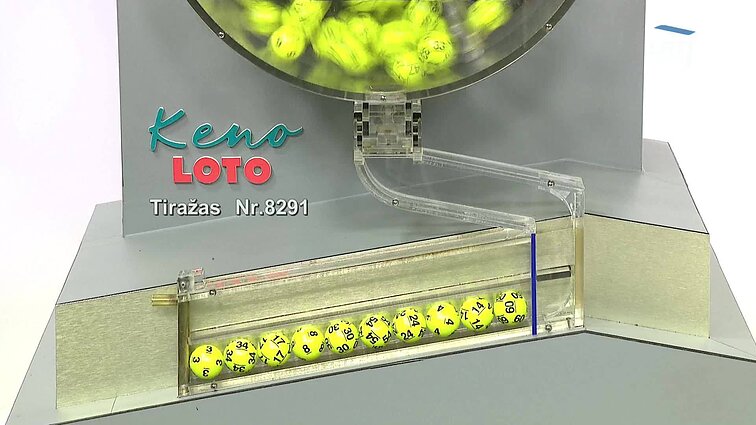 Loterija „Keno Loto“