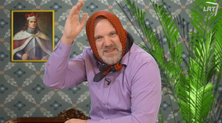 Dviračio žinios. Bobutės pasaka apie lapą