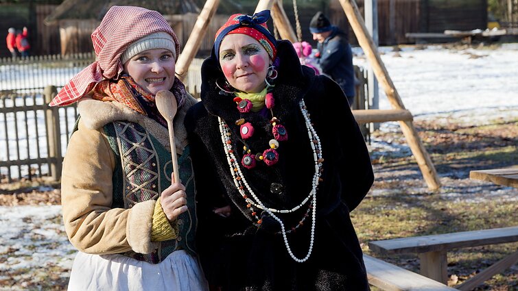Užgavėnės