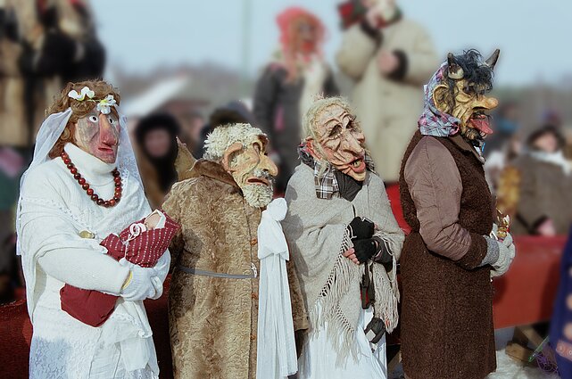 Užgavėnės