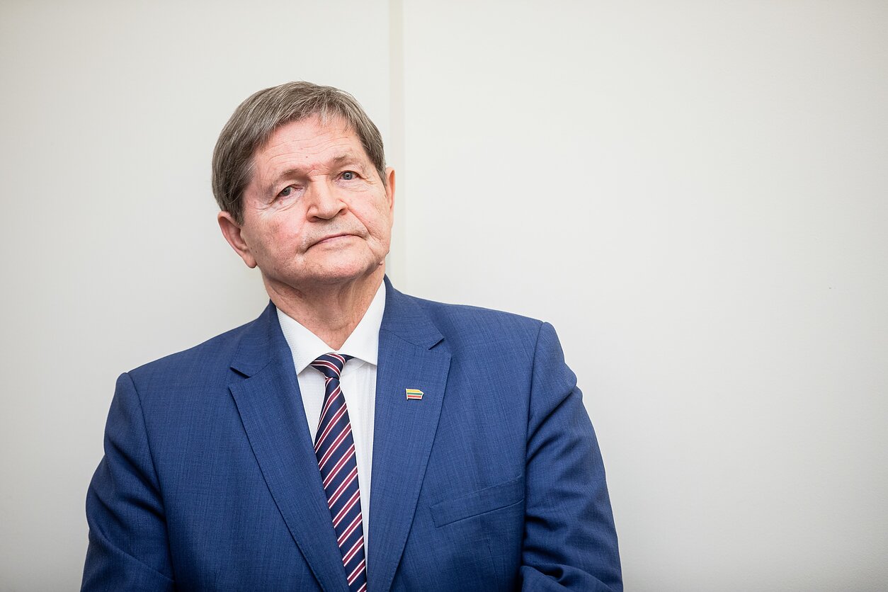 Eugenijus Jovaiša Eugenijus Jovaiša