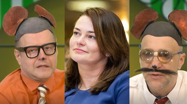 Peliukai apie Skvernelės darbą: įdarbino Rokas Masiulis?