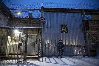 Тюрьма в России Тюрьма в России