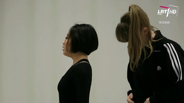 Kultūros diena. Savivokos klausimai šokio spektaklyje „Bekūniai“: koks mūsų santykis su pasauliu?