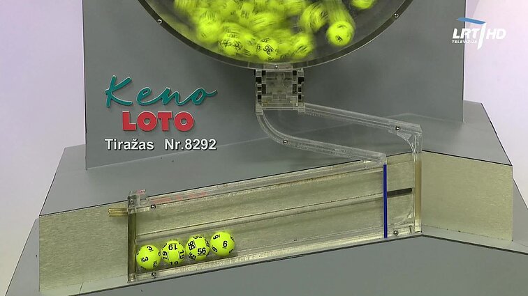 Loterija „Keno Loto“