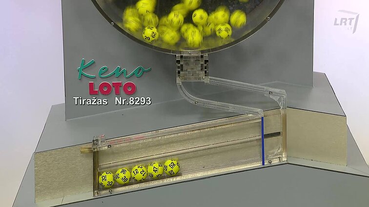 Loterija „Keno Loto“