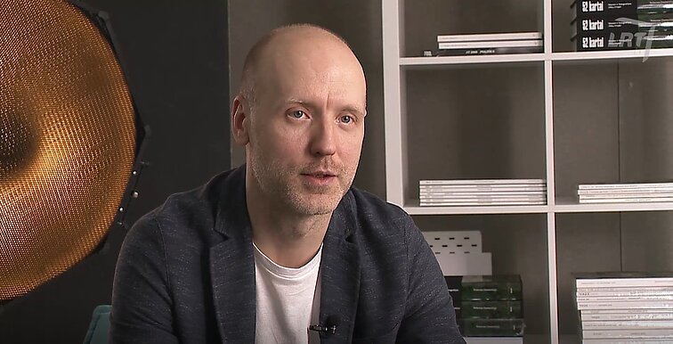 Fotografas Robertas Daskevičius