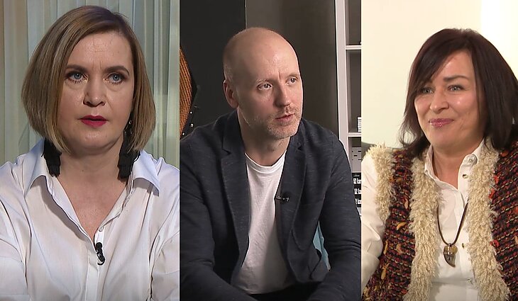 Stilius. Teatro ir psichoterapijos simbiozė, atlikėjos Arinos bliuzo karūna ir virtuvės meną užfiksuojantis fotografas Robertas Daskevičius