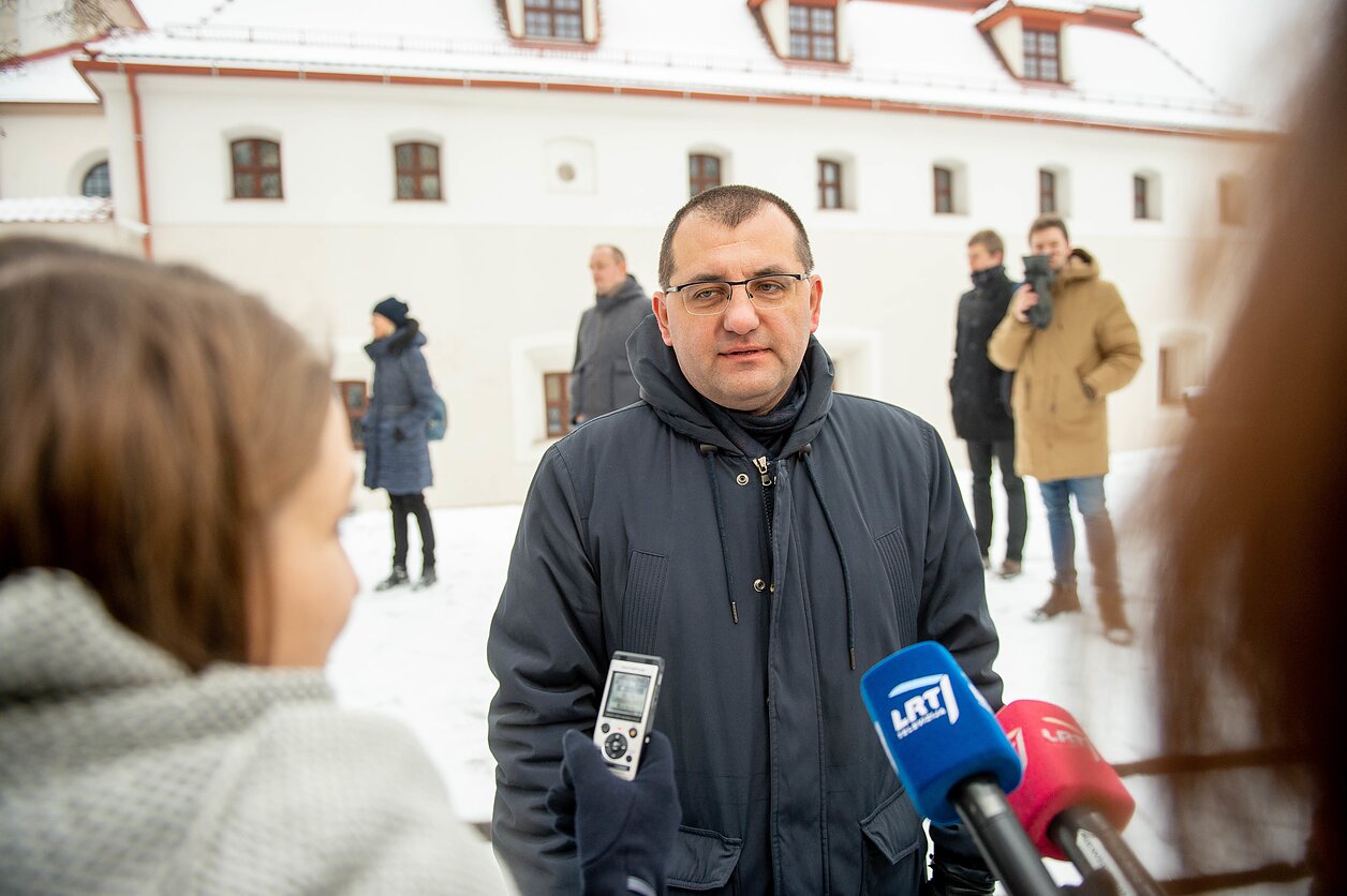 Vytautas Kasiulevičius