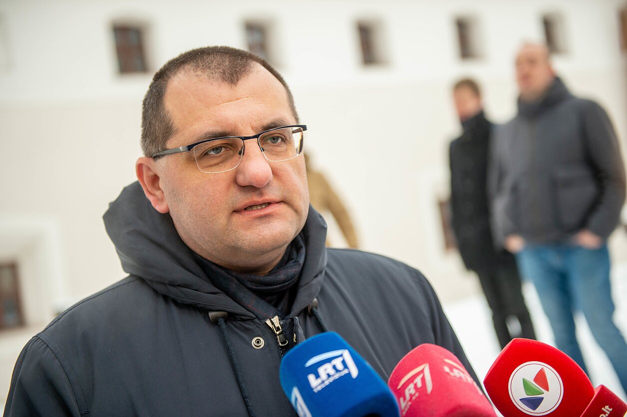 Vytautas Kasiulevičius Vytautas Kasiulevičius
