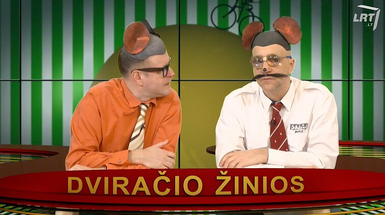 Peliukai apie Pablo Escobaro našlę Knygų mugėje: negi neturime savų herojų?