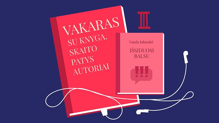 Išsiduosi. Balsu, 3 dalis