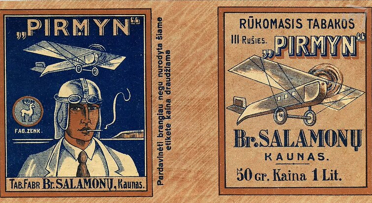 Reikėjo ne tik berniukams: tarpukario Lietuvoje stulbino ne tik aviacijos lygis, bet ir jos populiarumas