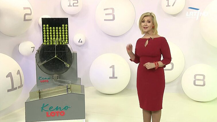 Loterija „Keno Loto“