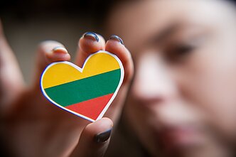 Trispalvė Trispalvė