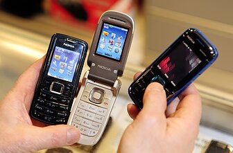 „Nokia“ telefonai