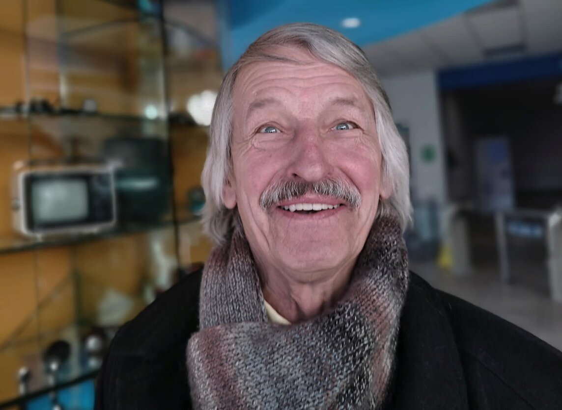 V. Mitės nuotr., Algimantas Šešelgis