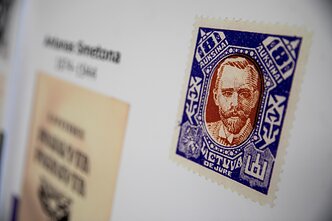 Liudo Mažylio kolekcijos paroda ir diskusija Liudo Mažylio kolekcijos paroda ir diskusija