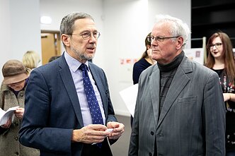 Liudo Mažylio kolekcijos paroda ir diskusija Liudo Mažylio kolekcijos paroda ir diskusija