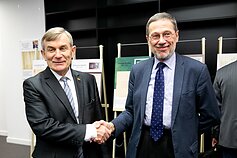 Liudo Mažylio kolekcijos paroda ir diskusija Liudo Mažylio kolekcijos paroda ir diskusija