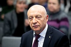 Liudo Mažylio kolekcijos paroda ir diskusija Liudo Mažylio kolekcijos paroda ir diskusija