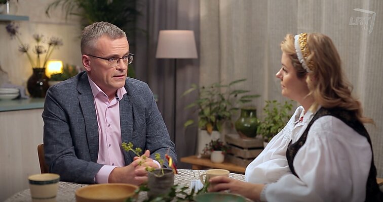 Piligriminio kelio „Camino Lituano“ kūrėjas: vienintelis narsuolis, įveikęs šį maršrutą, – Pietų Afrikos pilietis