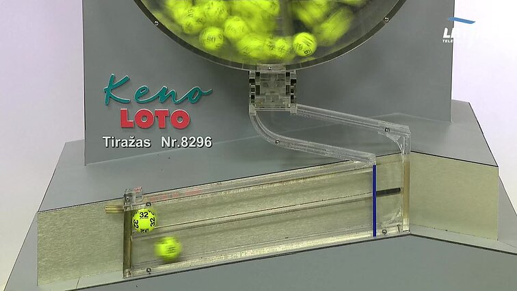 Loterija „Keno Loto“