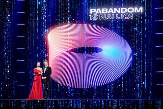 Nacionalinės „Eurovizijos“ atrankos finalas